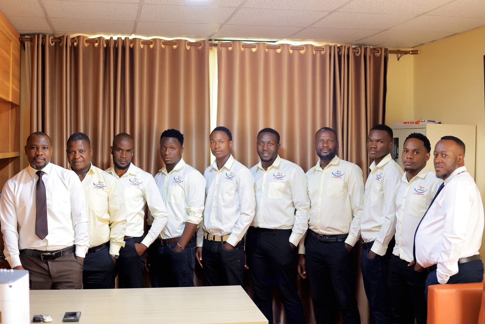 The Wamato Estates Management team