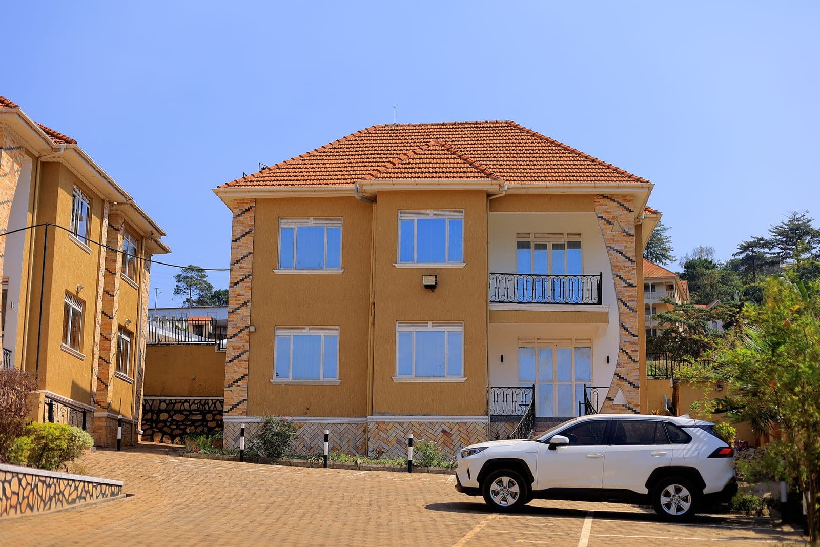 Wamato Estates property with secure parking